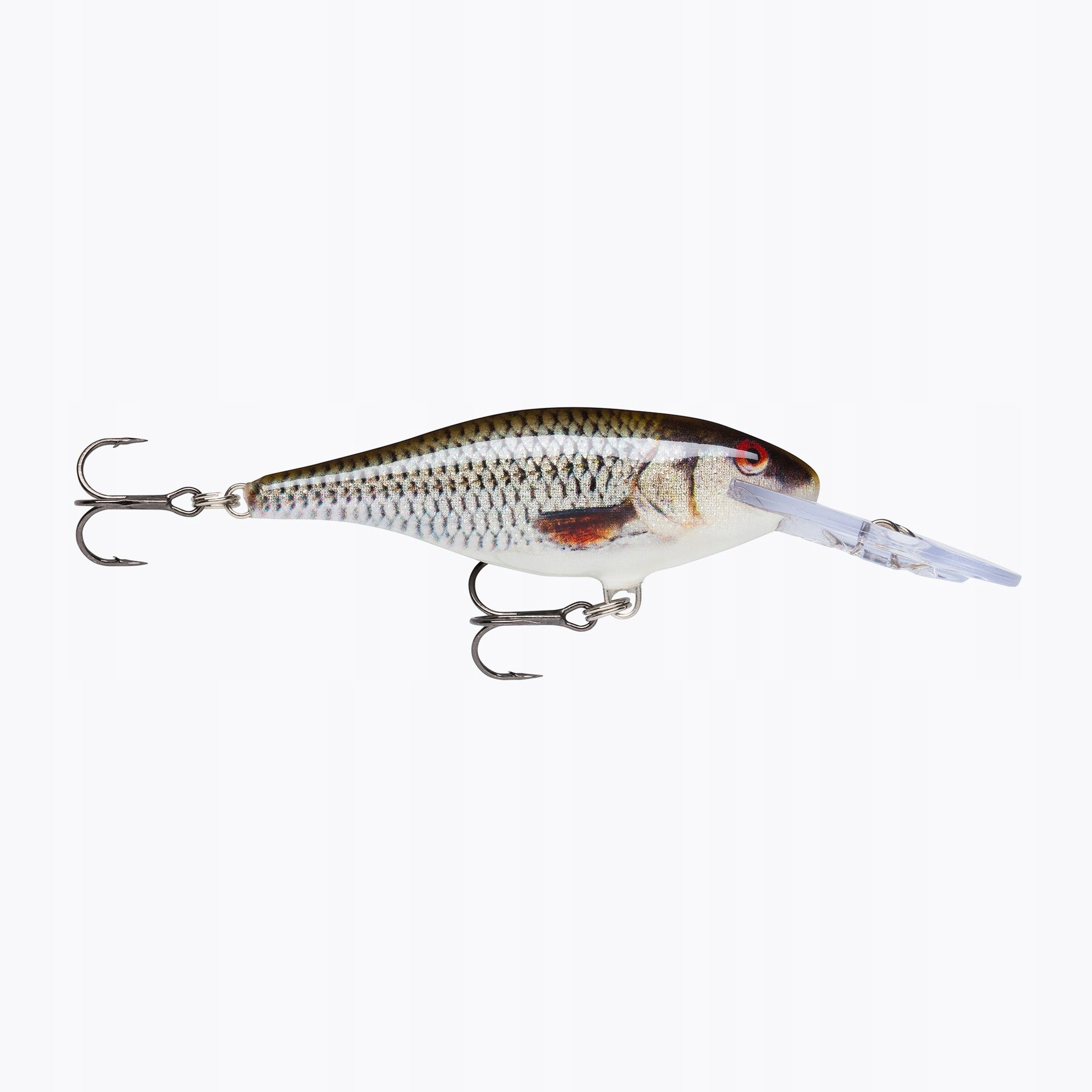 Wobler Rapala Shad Rap Deep Runner 9cm Live Roach
