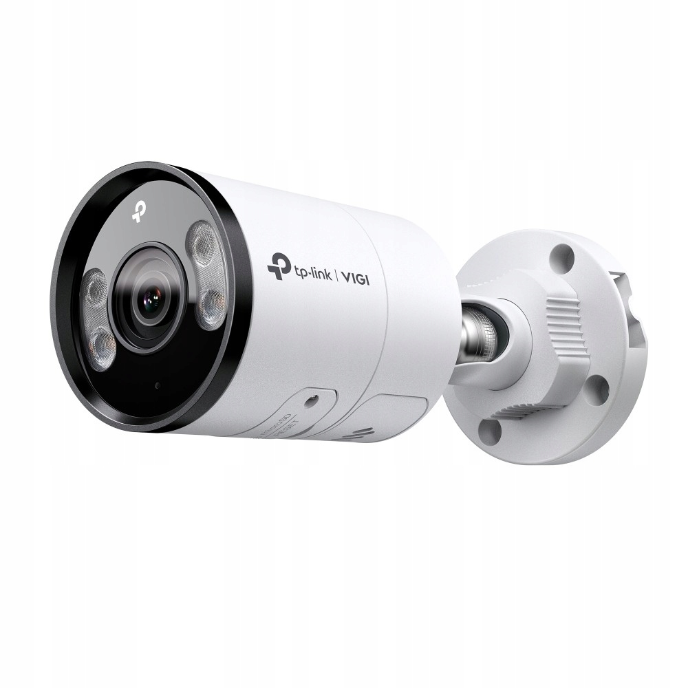 Kamera InSight S385 (4 mm) Venkovní, plně barevná síťová kamera,