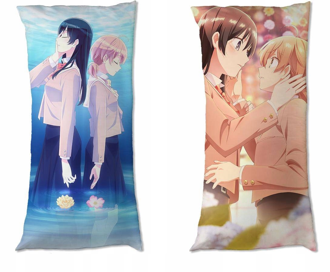 Dakimakura Bloom Into You manga anime DO WYBORU