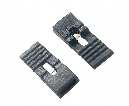 

Zworka Jumper 50szt-CZARNY-DŁUGI