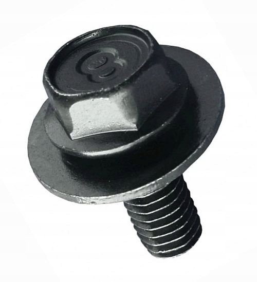 10szt MAZDA RÓŻNE MODELE ŚRUBA M6 X 15 Z PODKŁADKĄ