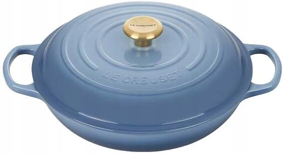 Brytfanna/garnek żeliwny Le Creuset garnek 3,5L