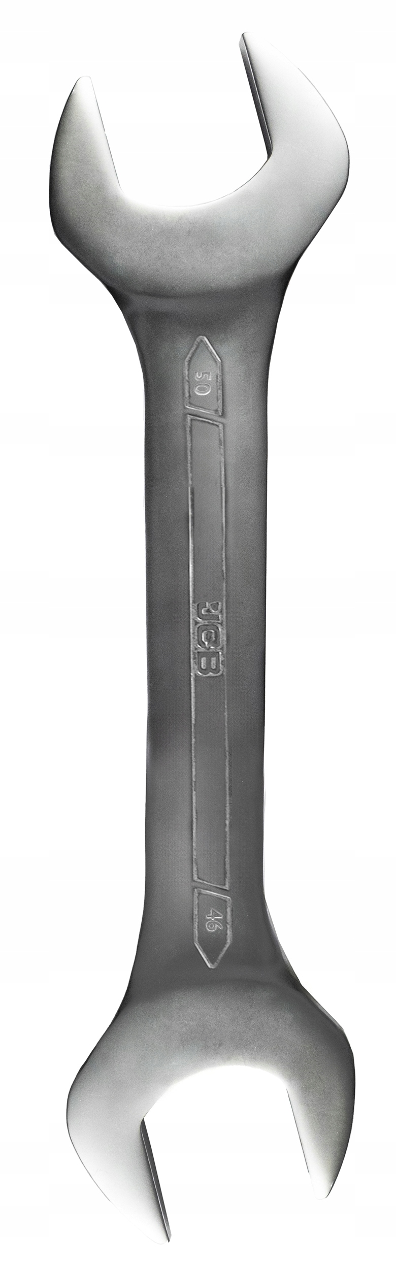 KLUCZ PŁASKI DWUSTRONNY STAL CRV STALOWY CHROMOWANY MOCNY 46-50MM Kod producenta JCB-7544650