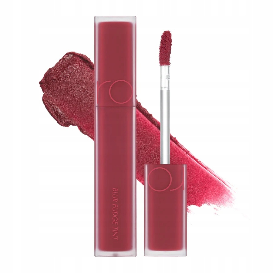 Rom&nd Blur Fudge Tint Rtěnka na rty 08 Currant Jam, 5 g