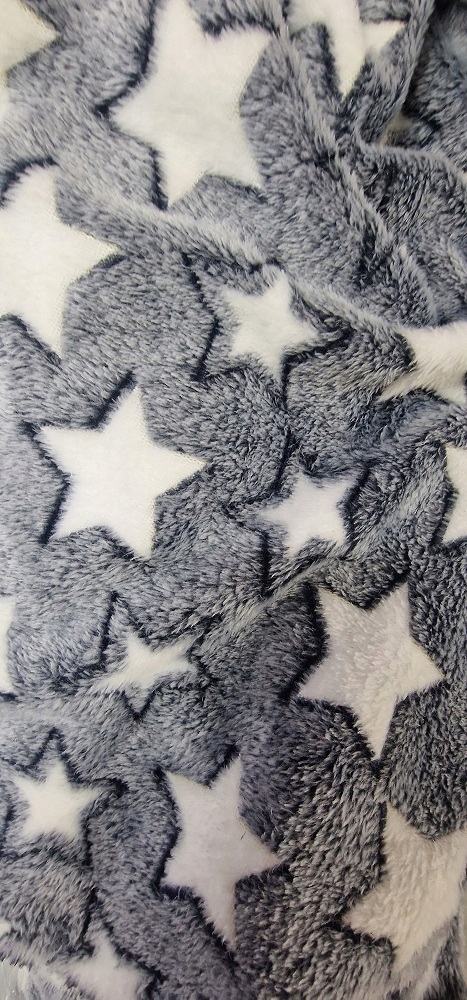 KOC NARZUTA POLAR PLUSZ 5 WZORÓW 160x200 Wyrób medyczny nie