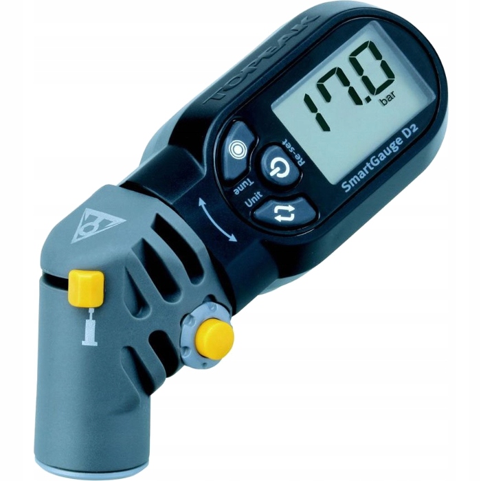 T-TSG-02 - Цифровой манометр Topeak Smartgauge D2