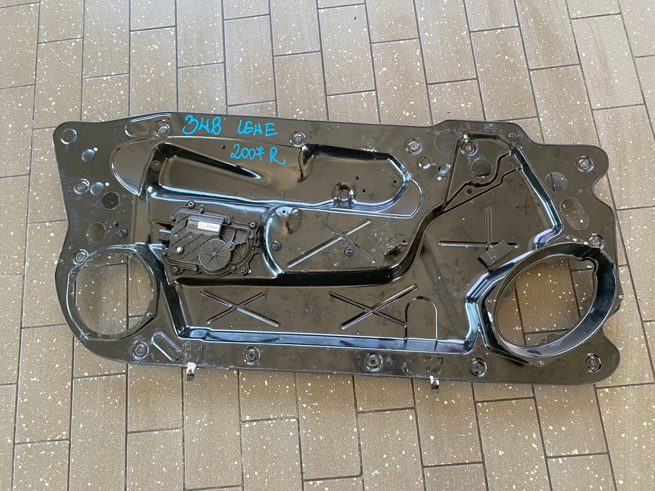 PANEL DRZWI IZOLACJA LEWA BENTLEY CONTINENTAL GT