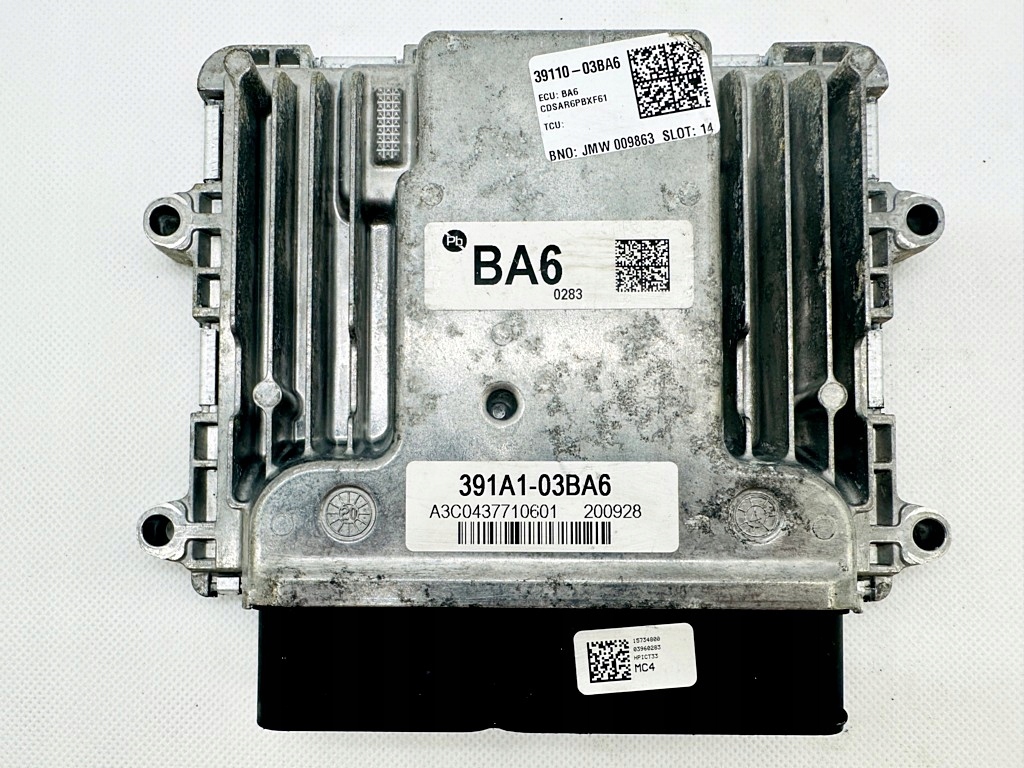 # STEROWNIK KIA STINGER 391A5-03BA6 #