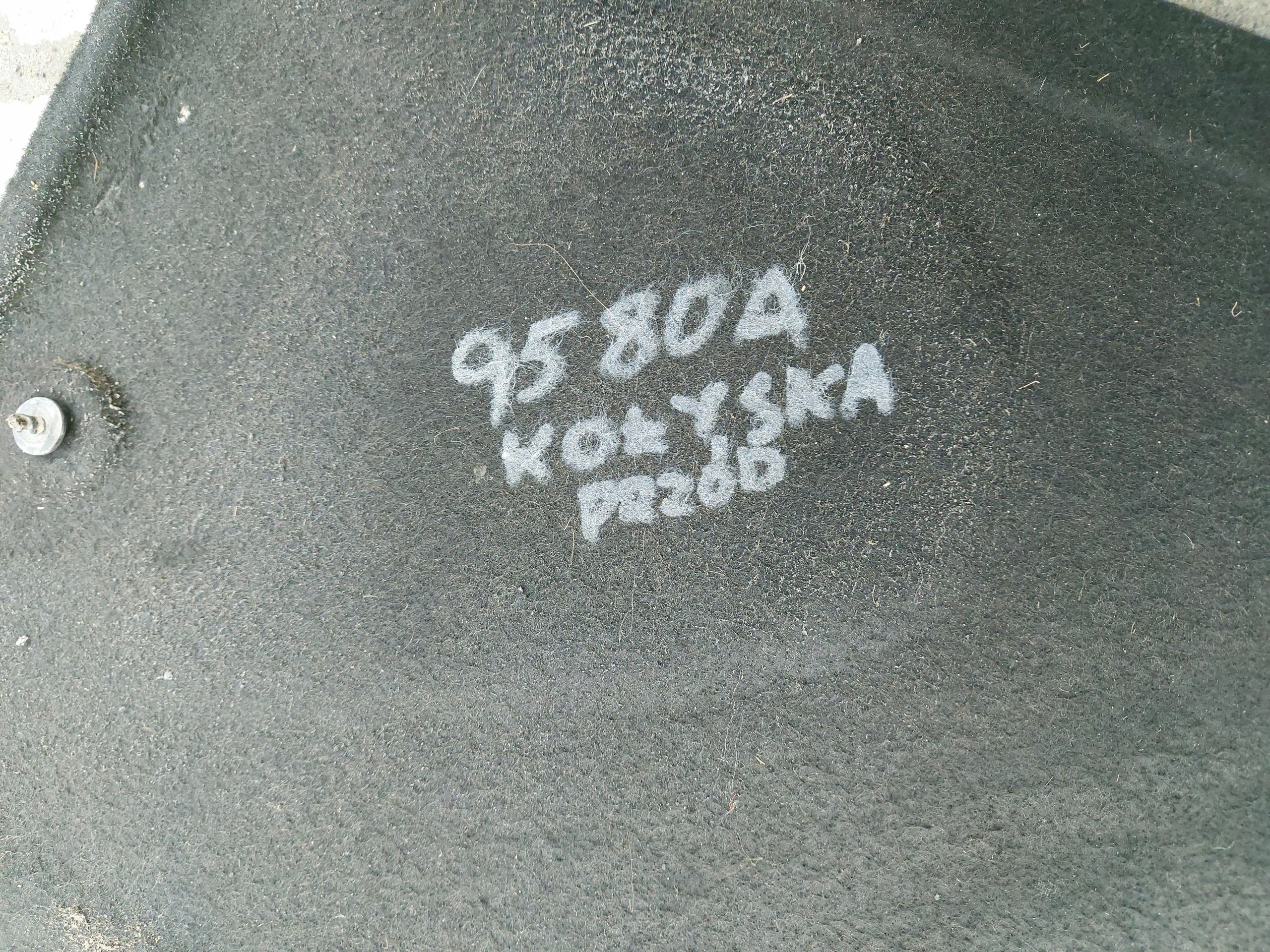 Audi Q5 80A 45 TFSI, abdeckung Blende Abdeckung Unterfahrschutz 80C863822