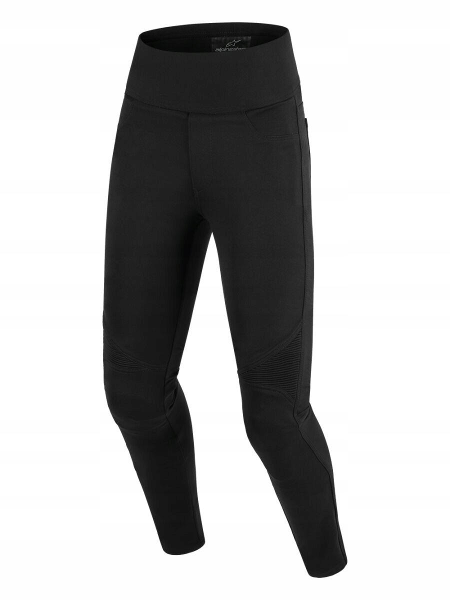 Dámske Legíny Alpinestars Stella Flex-ast Black XL 3330226-1100-XL