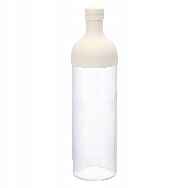 Hario Cold Brew Tea – láhev s filtrem Bílá