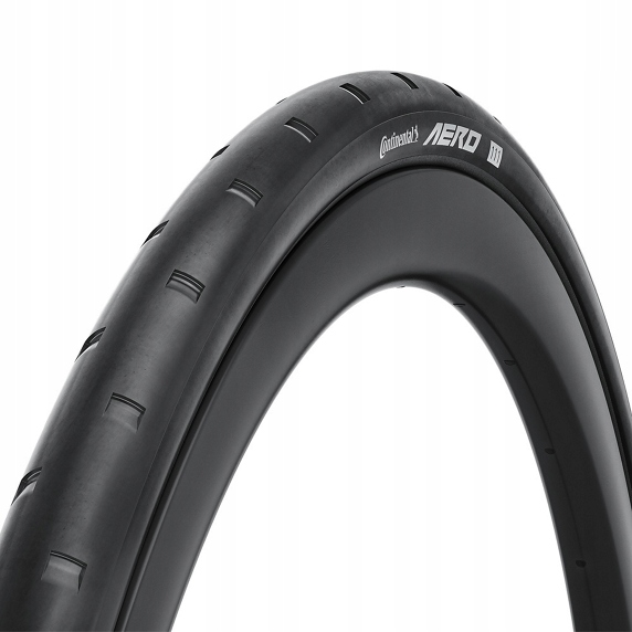 Opona Continental Aero 111 700x29C czarna, zwijana