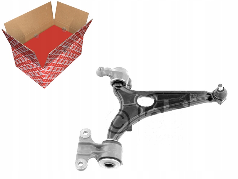 Rameno Citroen Přední C8 02- Pr Febi Bilstein Sada řidiče #35