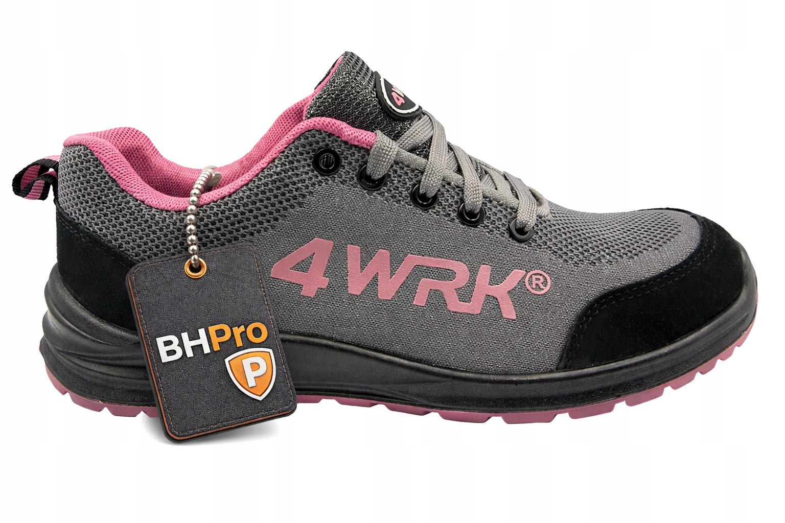 Lekkie półbuty Robocze Dla Kobiet obuwie Sportowe buty Antyprzebiciowe R39