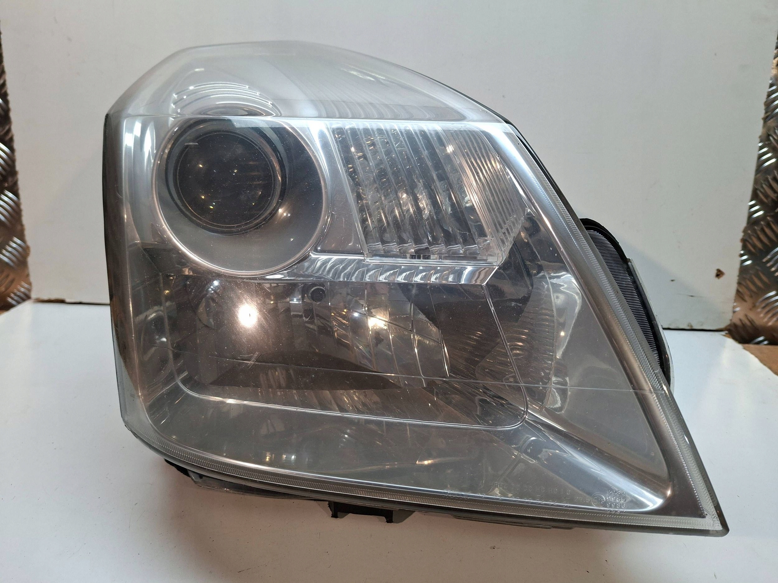 light front right XENON RENAULT VEL SATIS 2001