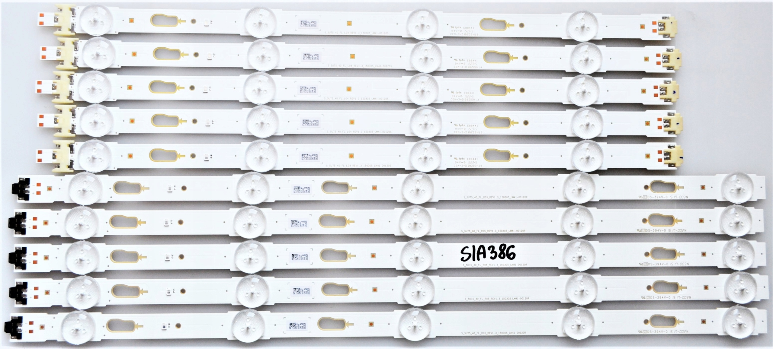 Led Lišty CY-GJ040FLV1H (č. SIA386)