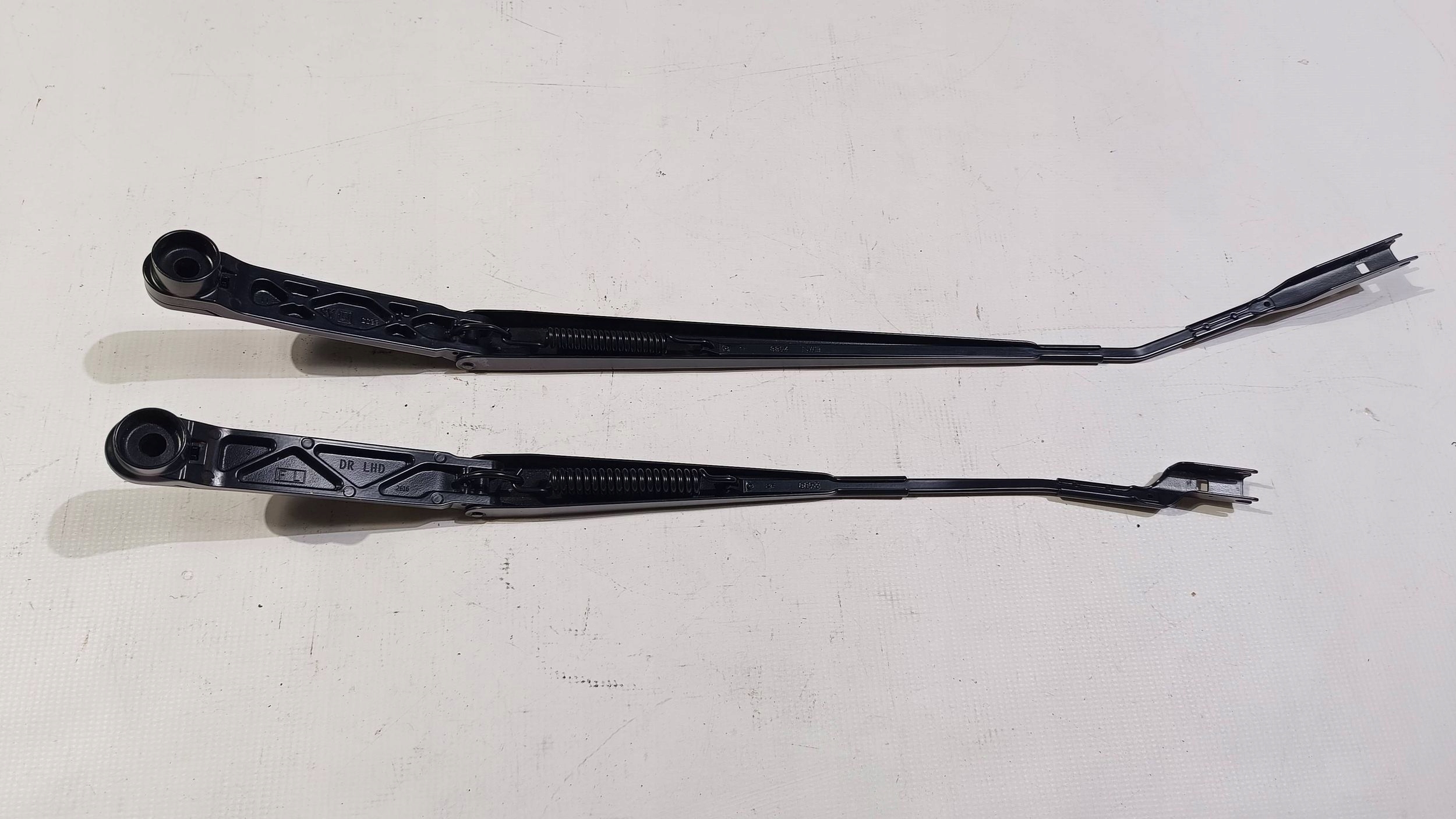 wiper arm windows przedniej komplet Subaru WRX VB 2022+