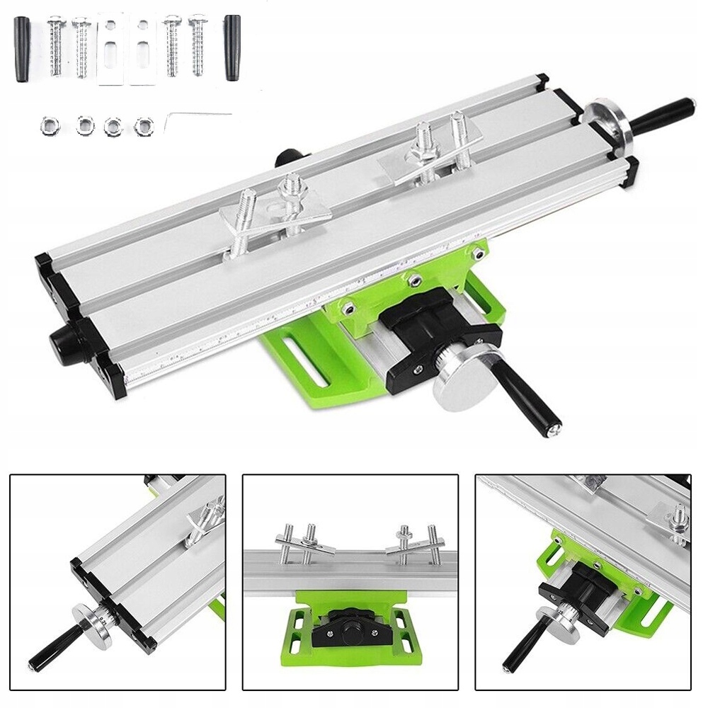 Přesný Multifunkční Pracovní Stůl Frézky, Lavička