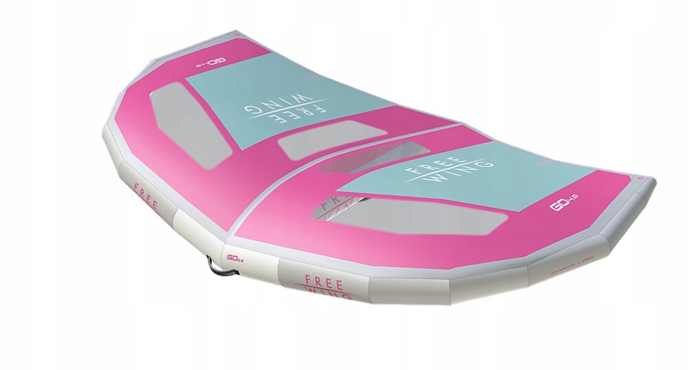 Křídlo Airush 2024 Freewing Go V2 Pink 5,5 m2
