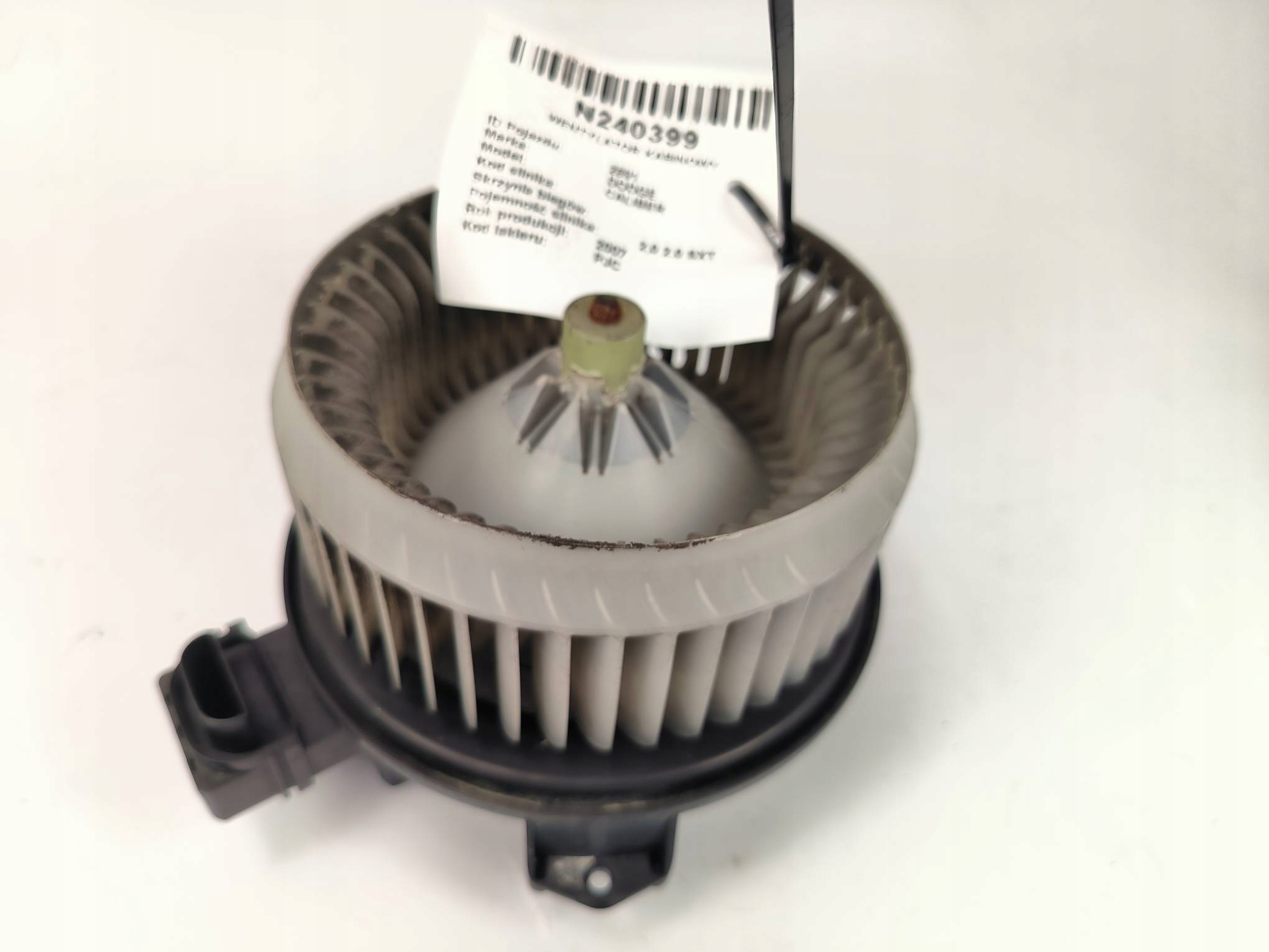 ventilator kabinski AY272700-5011 DODGE CALIBER