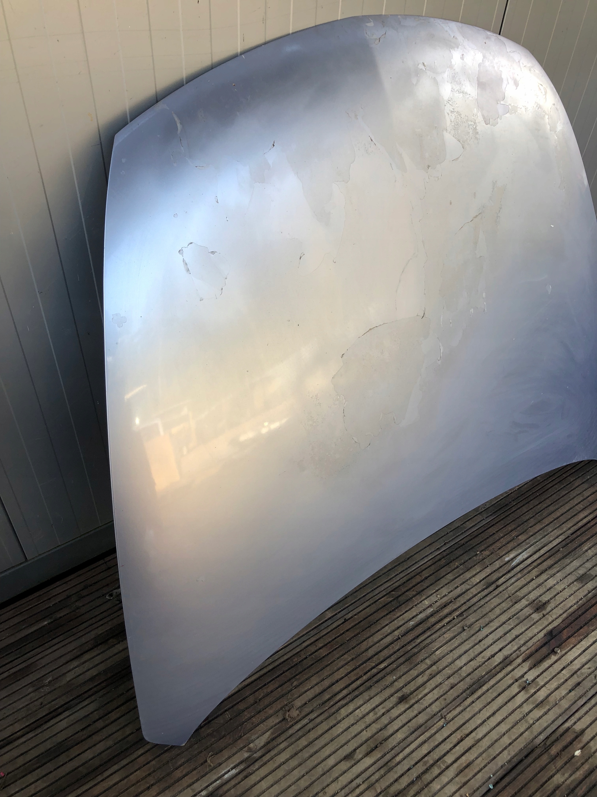 MAZDA 6 GH KOMPLETNA MASKA PRZÓD Producent części Mazda OE