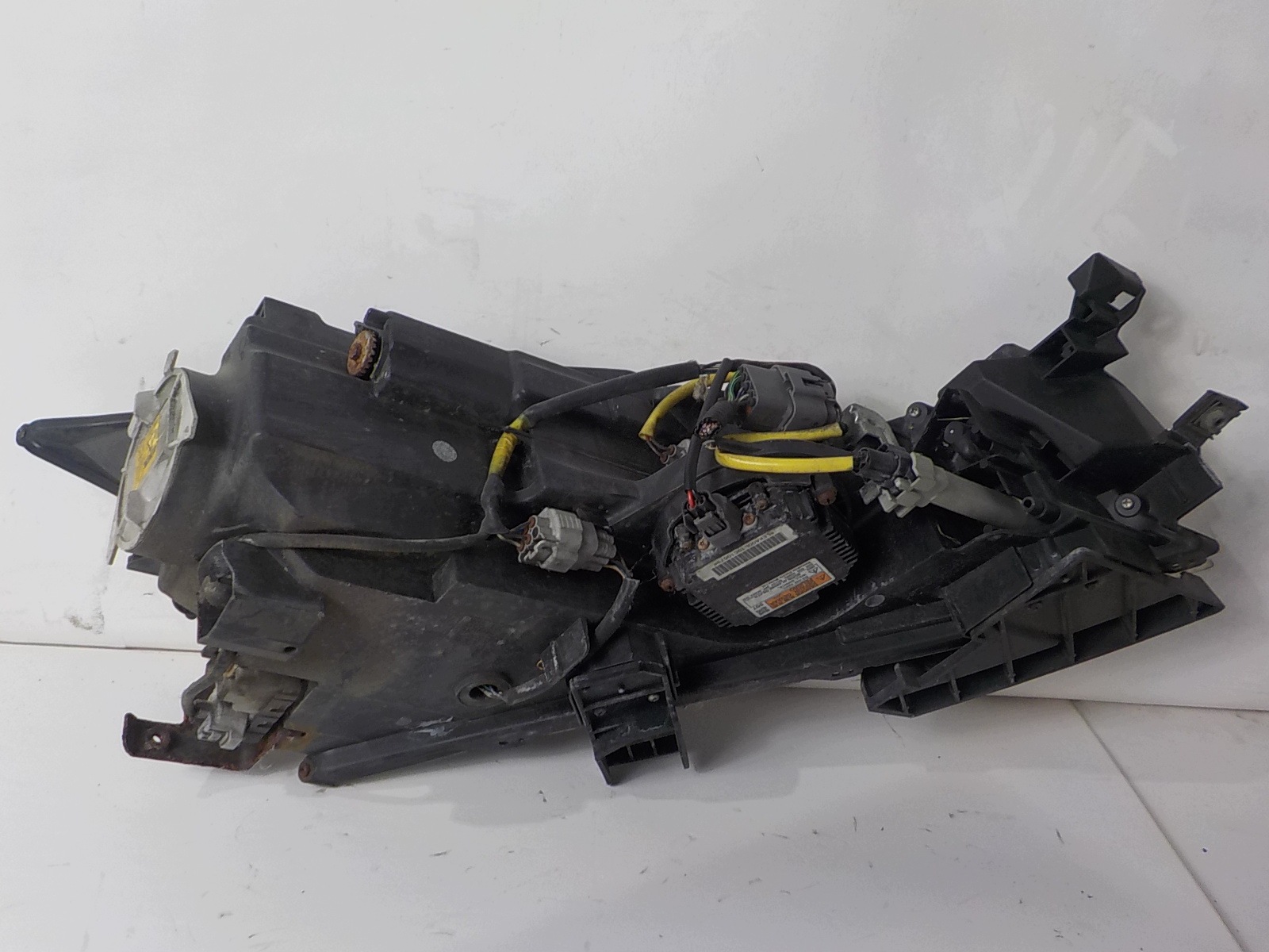 MAZDA 6 II GH XENON LIFT light left front front UK