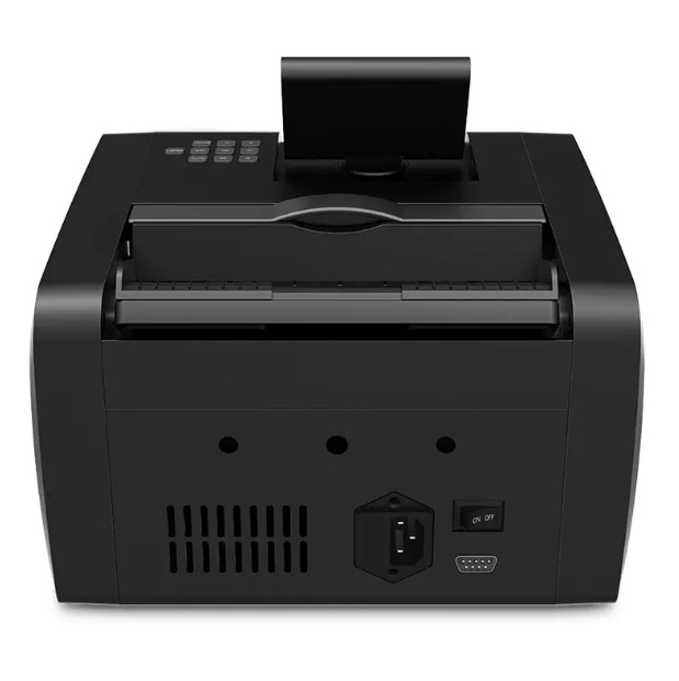 ZAAWANSOWANA LICZARKA BANKNOTÓW, PIENIĘDZY UV MG Waga produktu z opakowaniem jednostkowym 5.2 kg