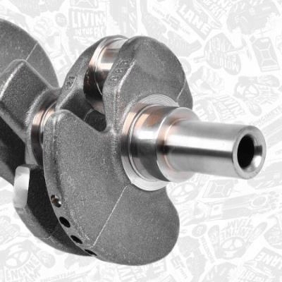 ET ENGINETEAM HK0214 Wał korbowy Typ samochodu Samochody dostawcze Samochody osobowe