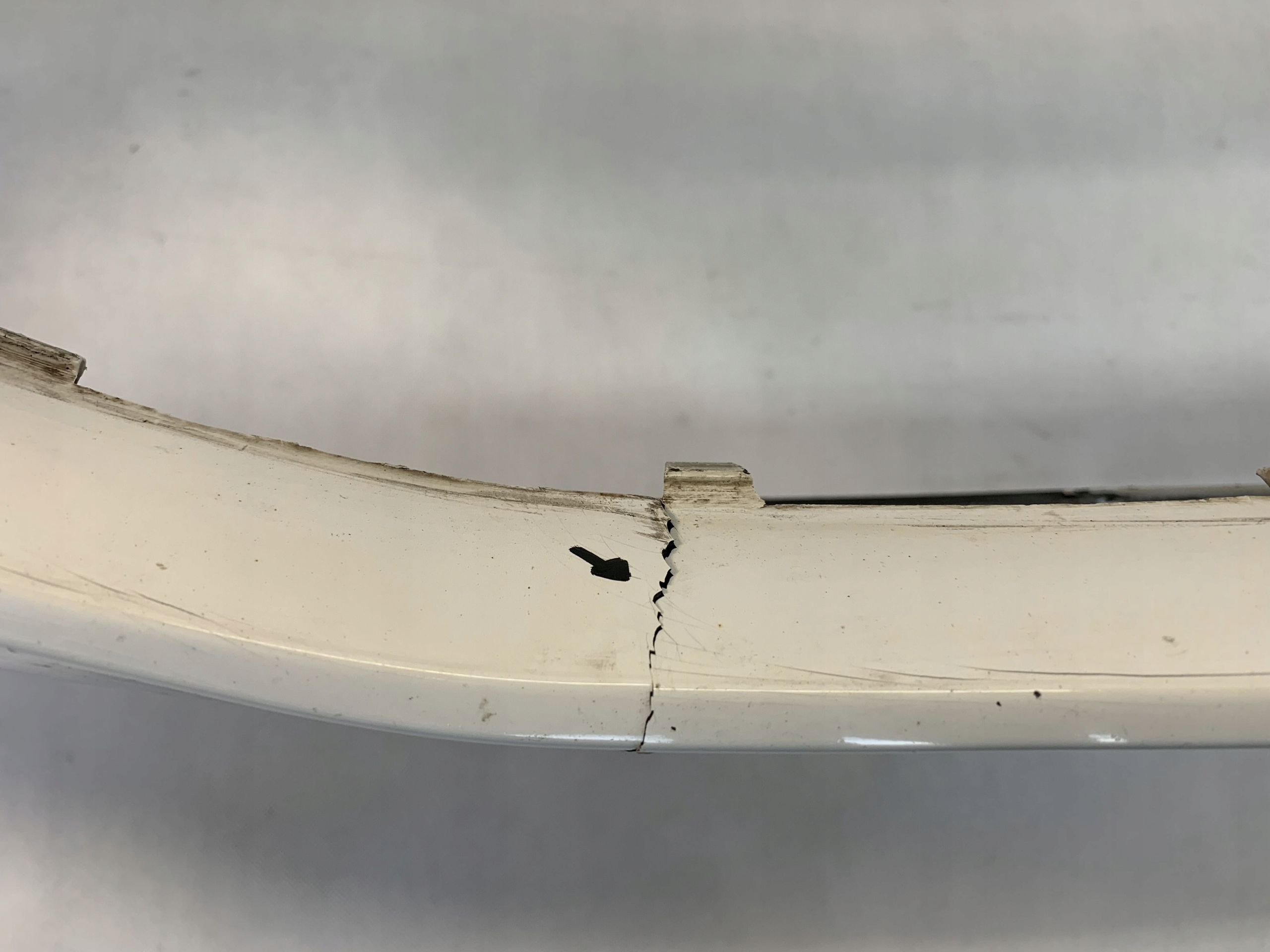 front bumper BMW X3 G01 m-packet 17-21r PDC 511113960514 12.25