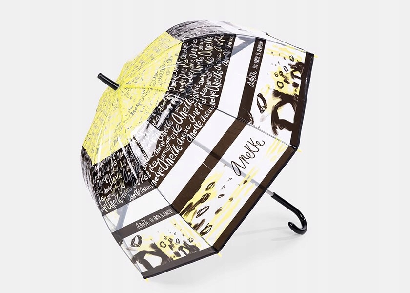 Anekke Deštník 40483-212 velikosti Nature Towanda Vinyl Umbrella