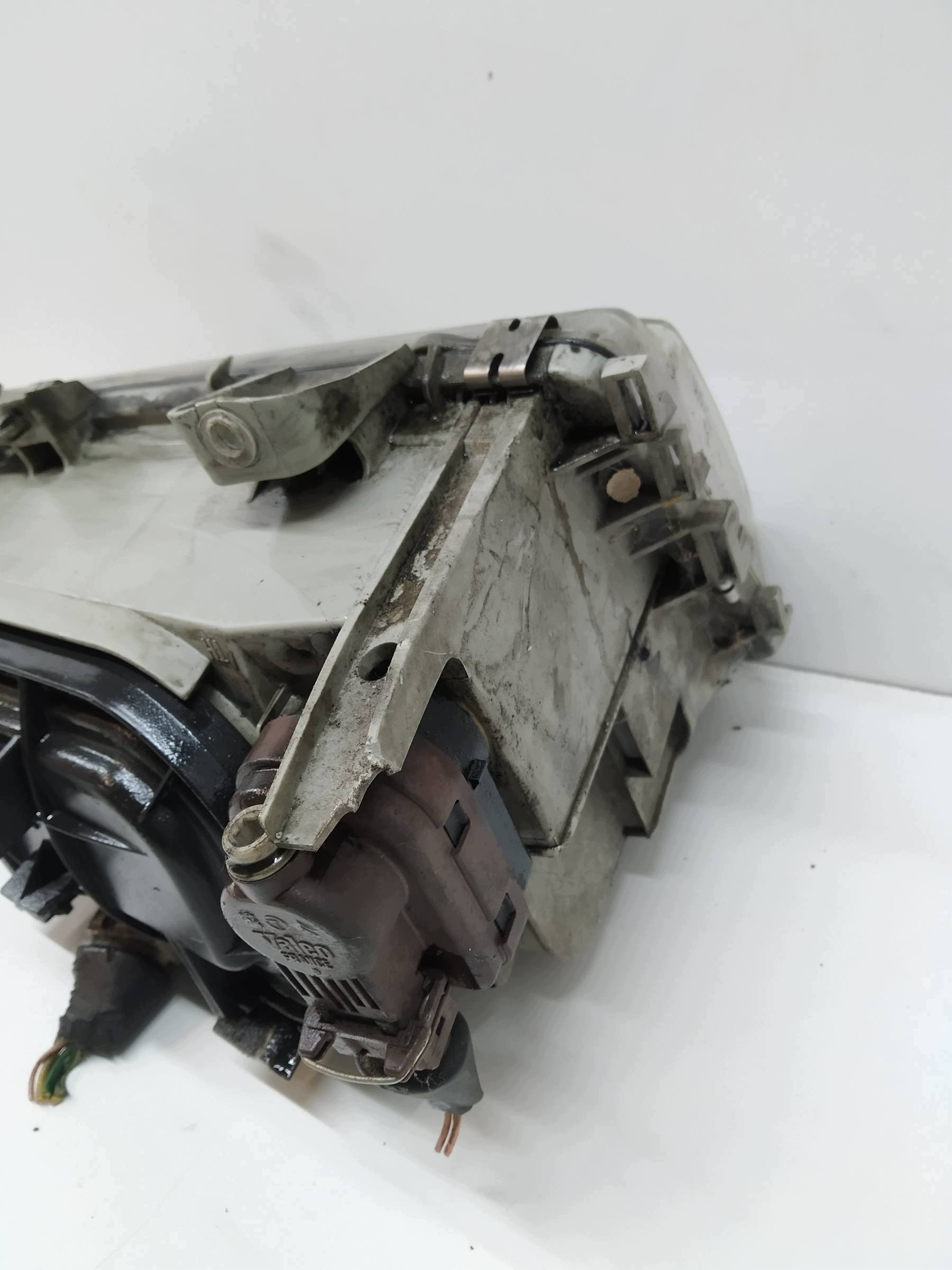 light front right EU Citroen Evasion and (1994-2002)