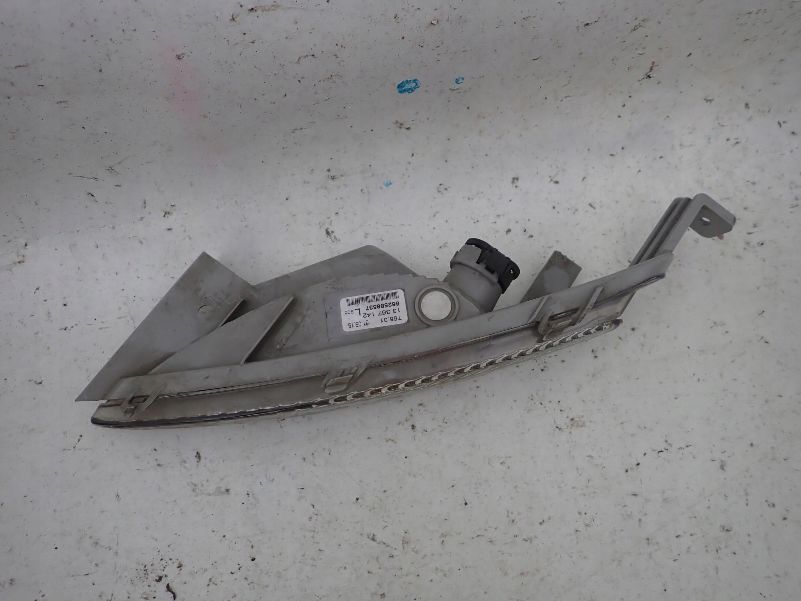 OPEL ASTRA J IV LIFT 12- indicator left