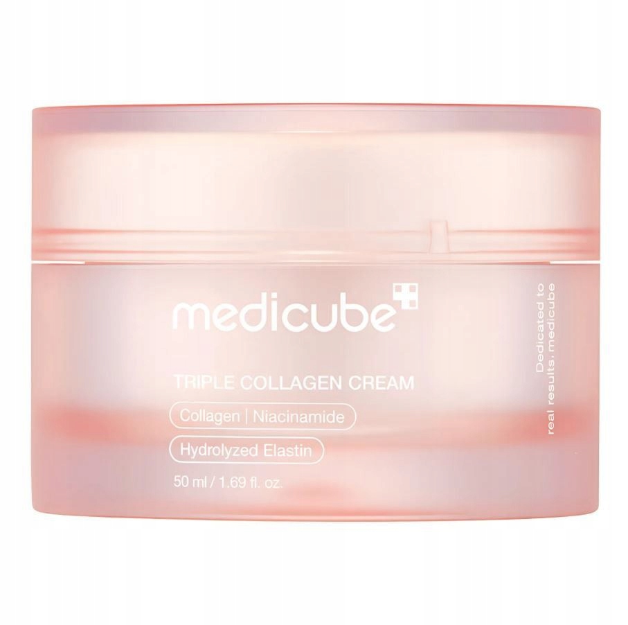 Medicube Triple Collagen Krém 4.0 Krém Na Obličej 50 ML