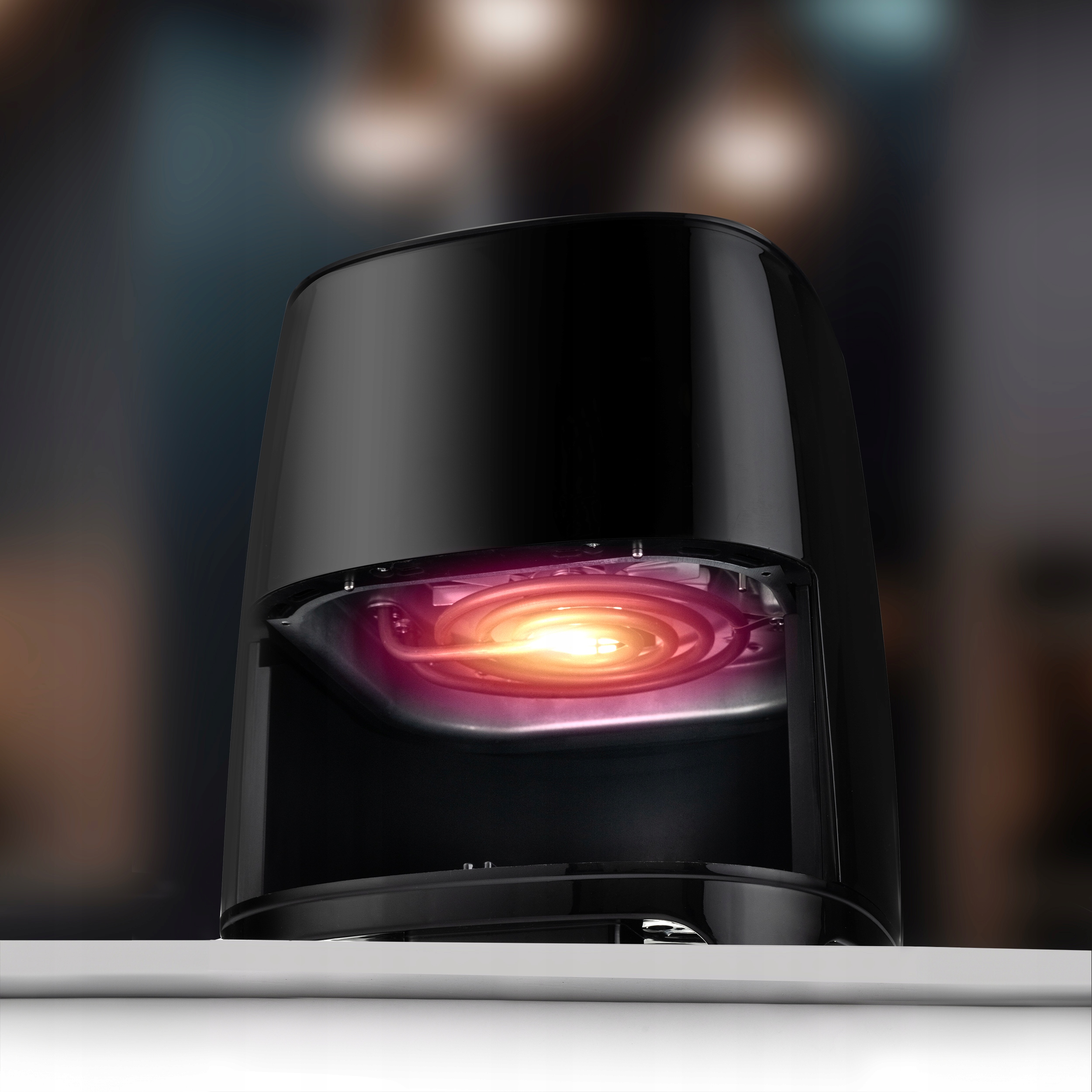 FRYTKOWNICA BEZTŁUSZCZOWA AIR FRYER FRYTOWNICA DUŻY WSAD MULTI PROGRAMÓW XL Model Mace