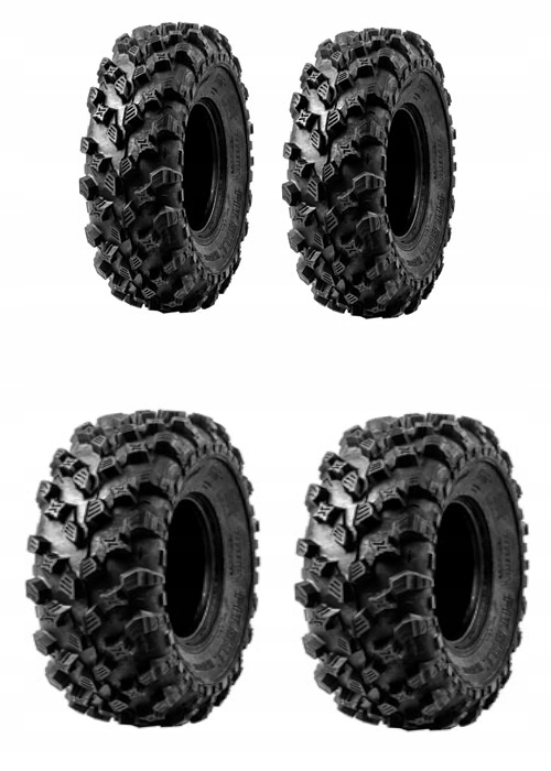 Комплект шин PIT BULL GROWLER 25X8-12 25x10-12