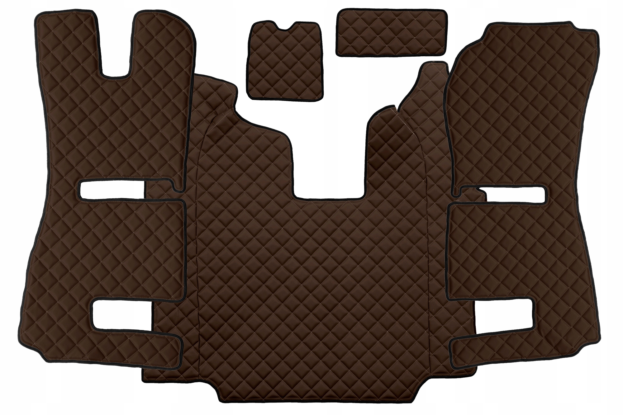 Koberce Tir Scania R automat sedadlo pneu.