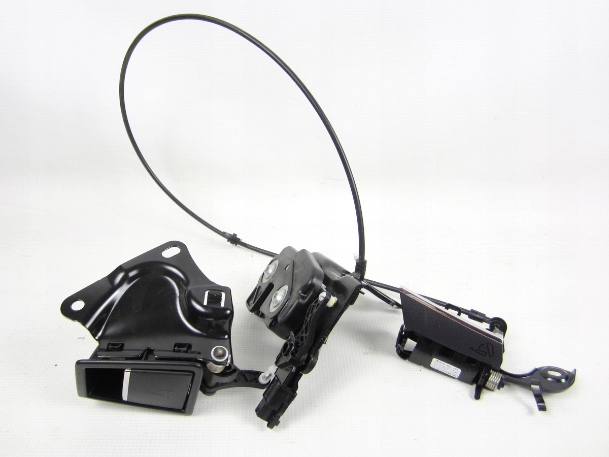 lock handle kanapy left Mercedes W212 Kombi