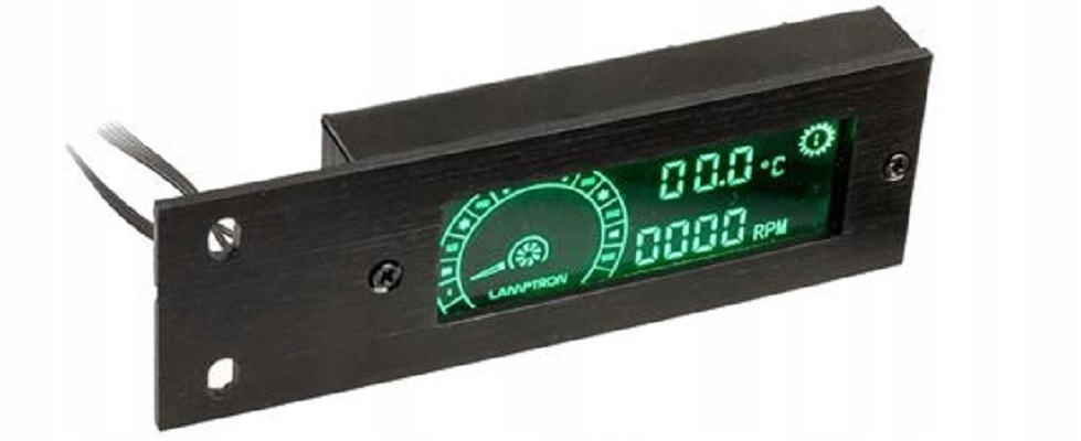 Lamptron TC20 Kontroler Wentylatorów Pwm