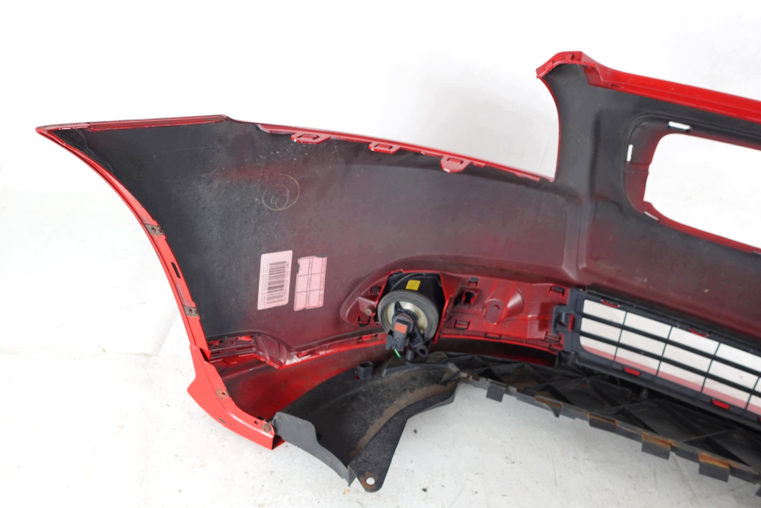 bumper front front VOLVO S40 II 2 LIFT R-design 07-12 2007-2012 612-46