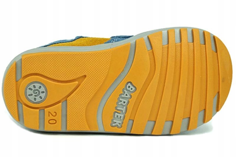 BARTEK buty 11729 PÓŁBUTY TRZEWIKI dziecięce 20 Bohater / Bajka brak