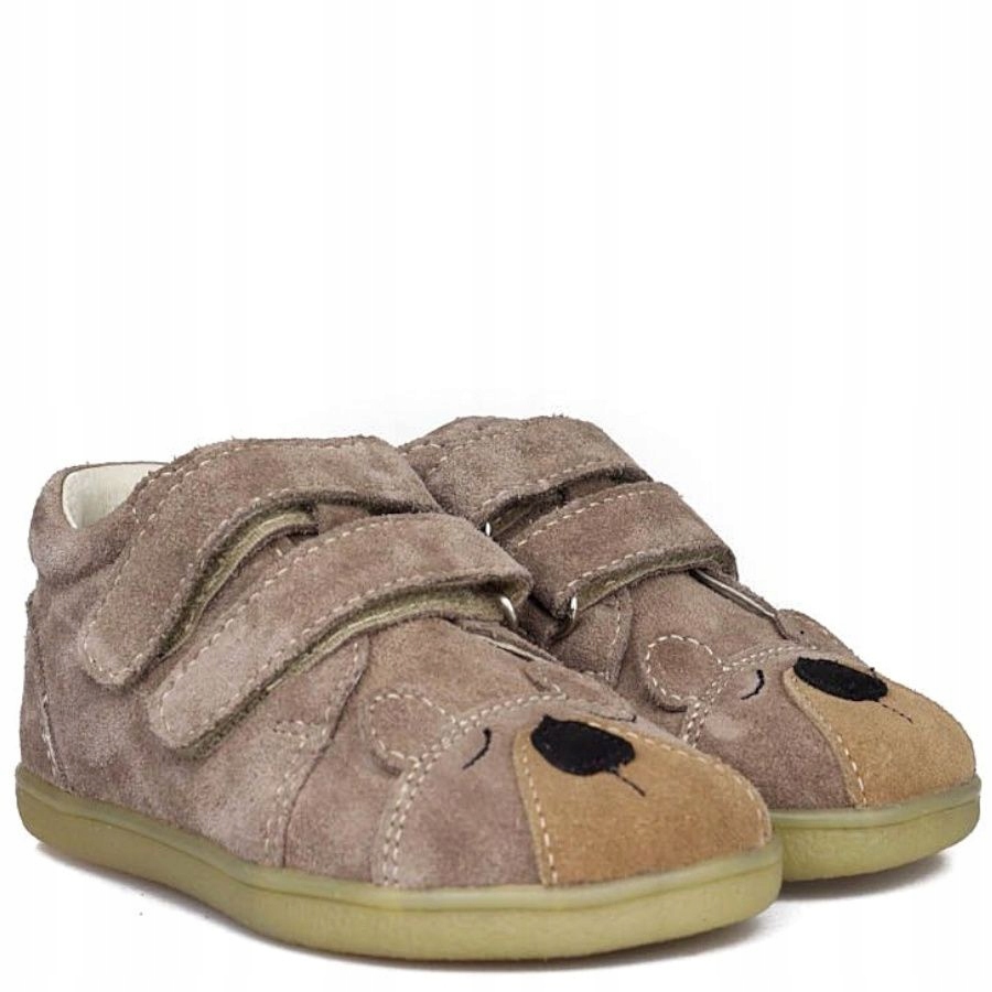 Mido 184 Stone buty trzewiki barefoot półbuty dziecięce 22