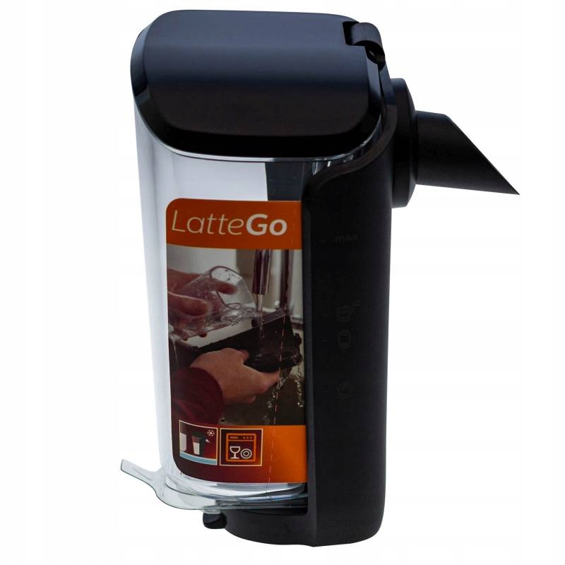 Pojemnik na mleko ekspres Philips / Saeco LatteGo (421945016211)