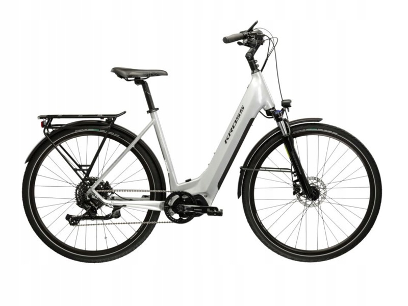 Kross KR TransHLS 5.0 U 28 Biały