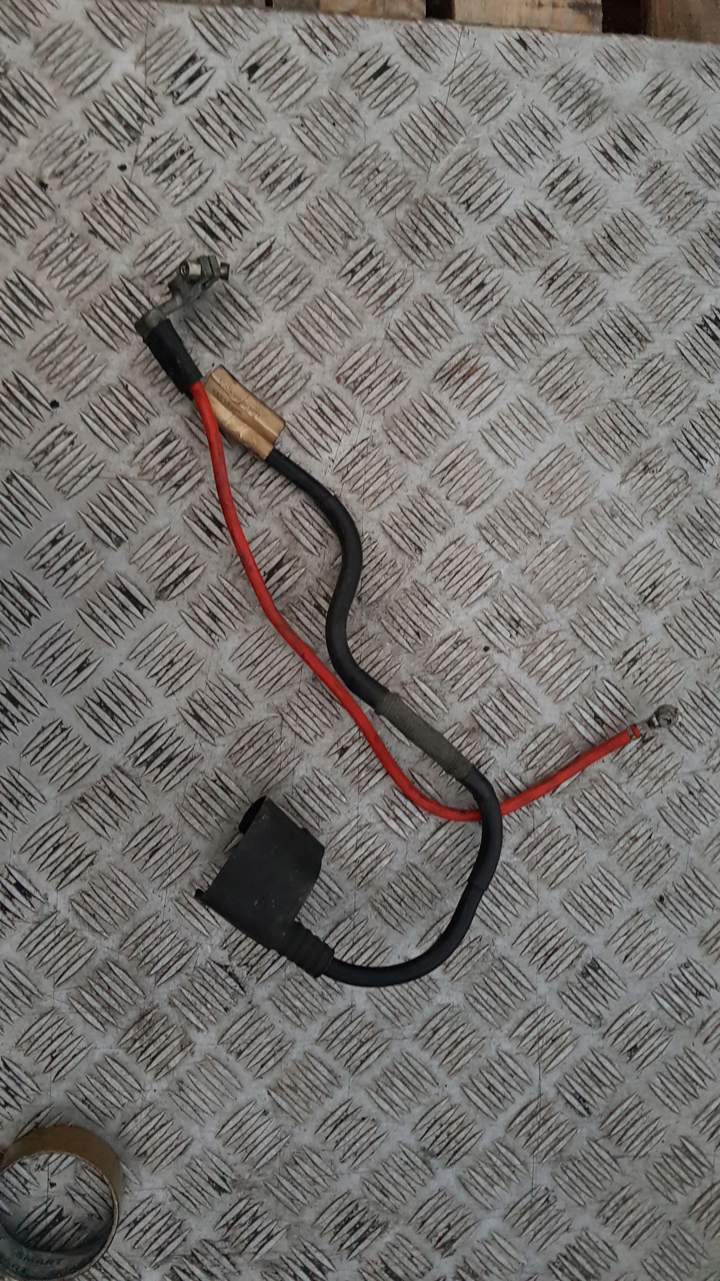 TOURAN OCTAVIA II 1,9 TDI terminal plus 1k0971228m