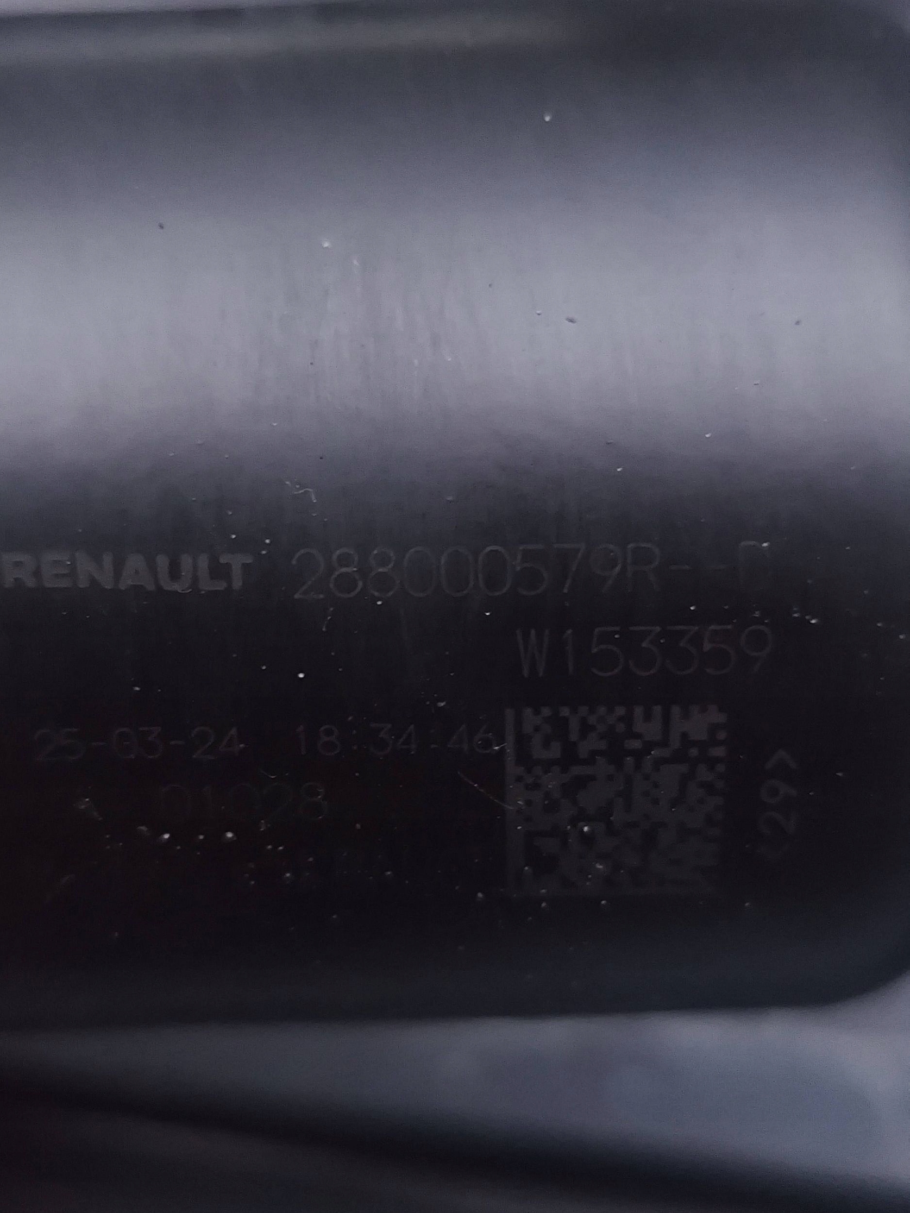 RENAULT AUSTRAL Wischergestänge RAMIONA KOMPLET 288000579R