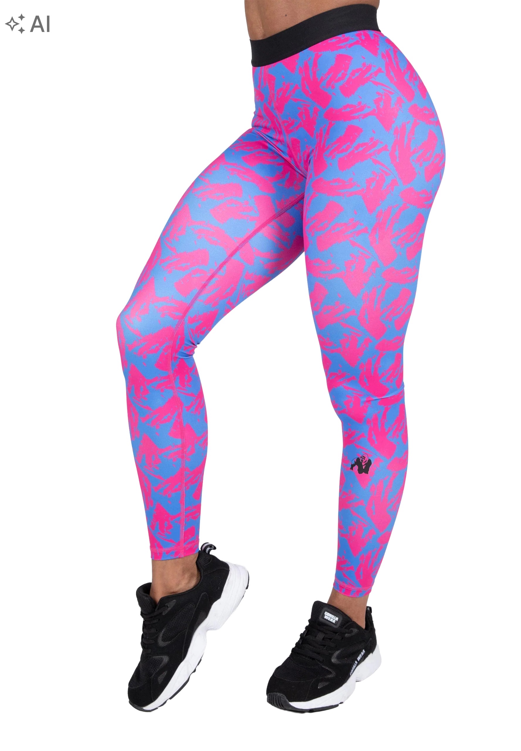 Legginsy Gorilla Wear Colby 9195430603 L