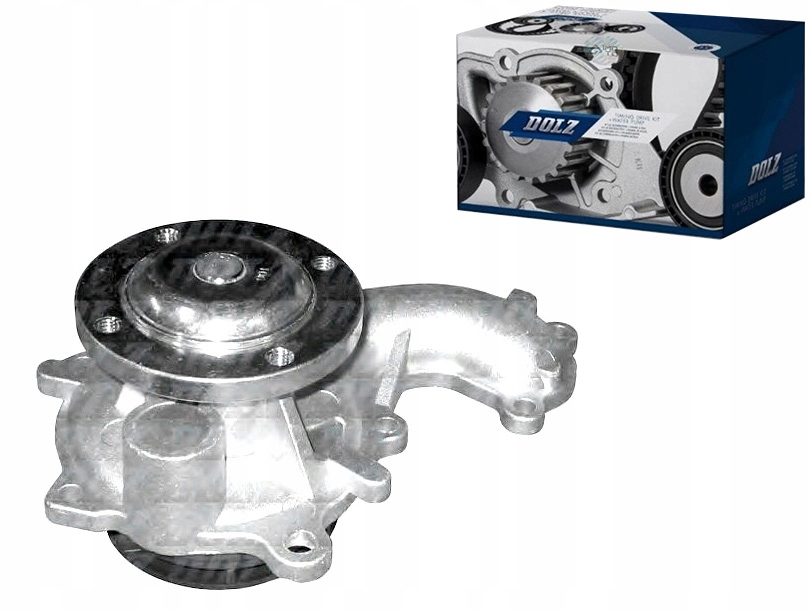 Čerpadlo Vody Ford Dolz Sada pro řidiče #35