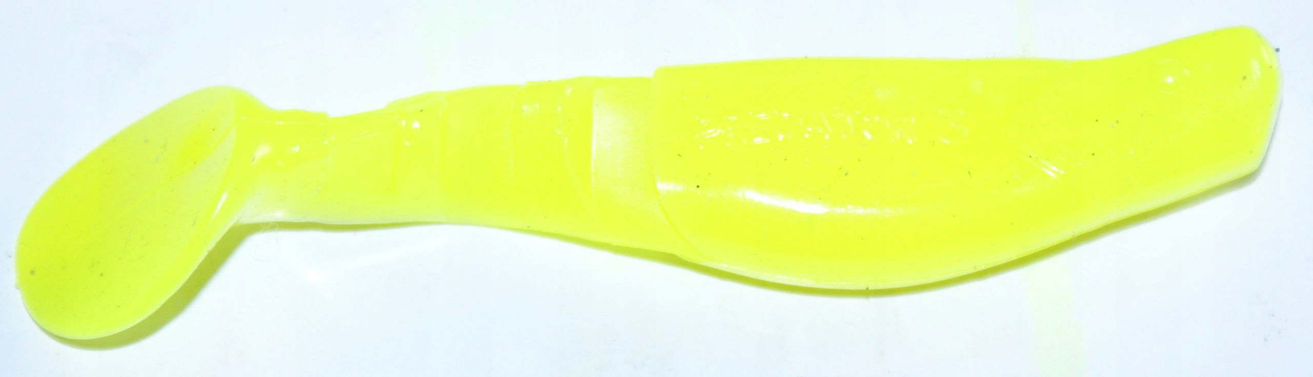 

Manns Predator 3 9cm Żółty Fluo