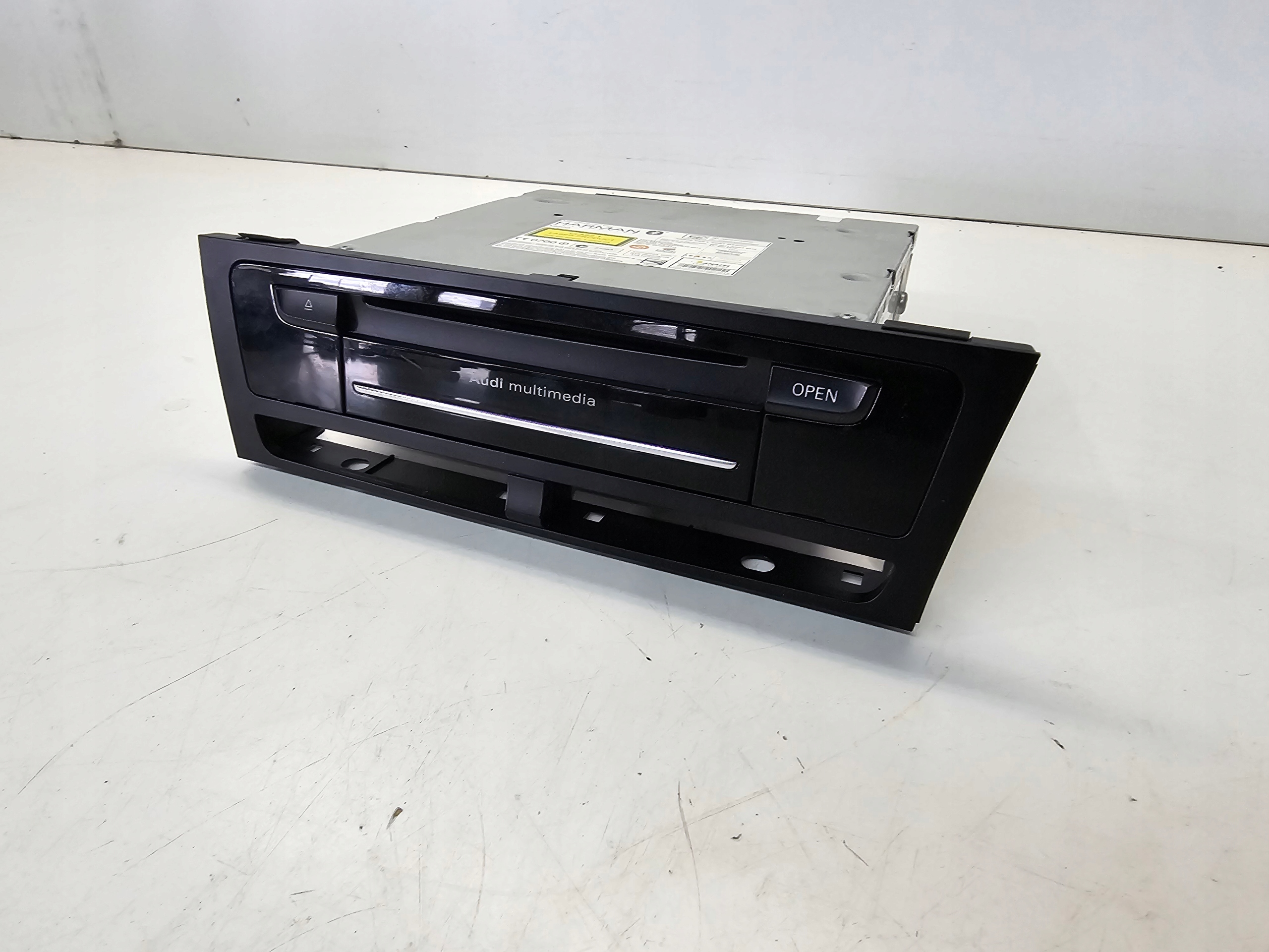 JEDNOSTKA MMI player AUDI A4 A5 Q5 8R2035666A