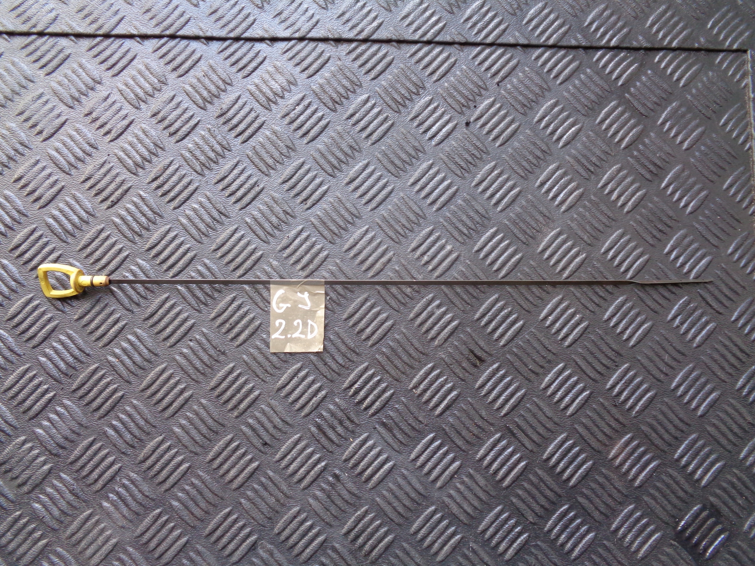 МАСЛЯНИЙ ЩУП 2.2 D MAZDA 6 GJ III 3 BM